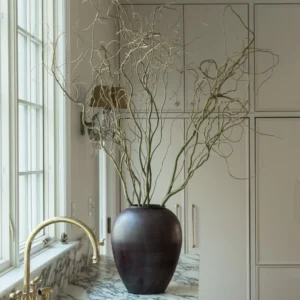 FRESH Curly Willow Branches - 48