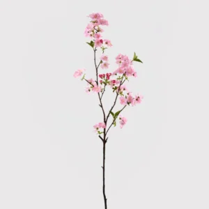 Alternative view of Pink Artificial Cherry Blossom Branch - 36"