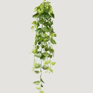 Artificial Plants Hanging Philodendron Bush - 32"