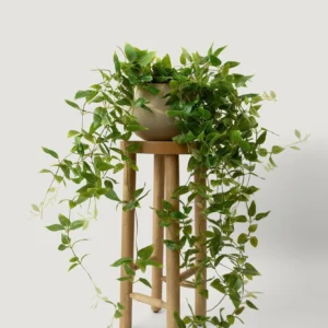 Deluxe Artificial Plants Hanging Tradescantia Houseplant- 41"